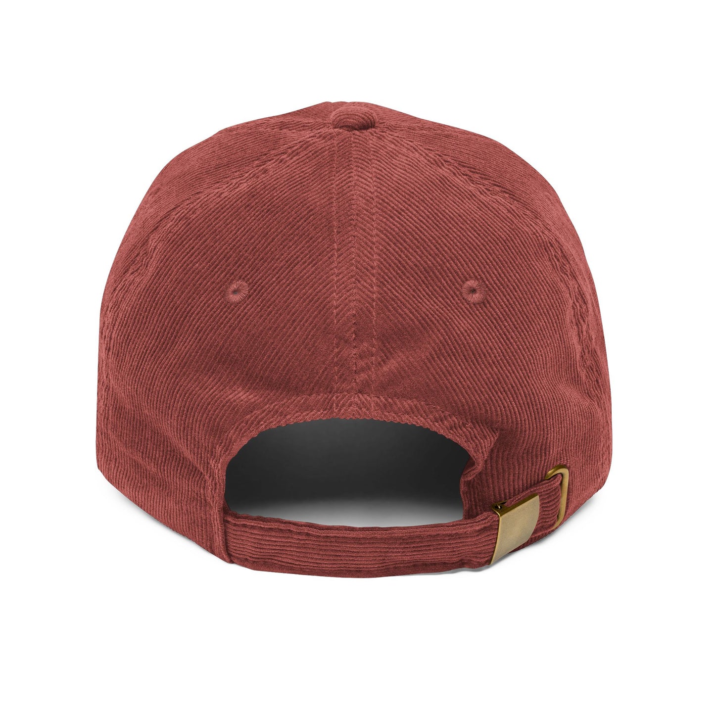 Blueberry Club - Vintage Embroidered Nero Hat