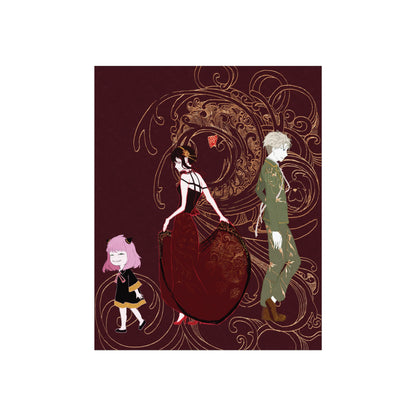 Spy x Family - Limited Release "Autumn Festival" Fine Art Print