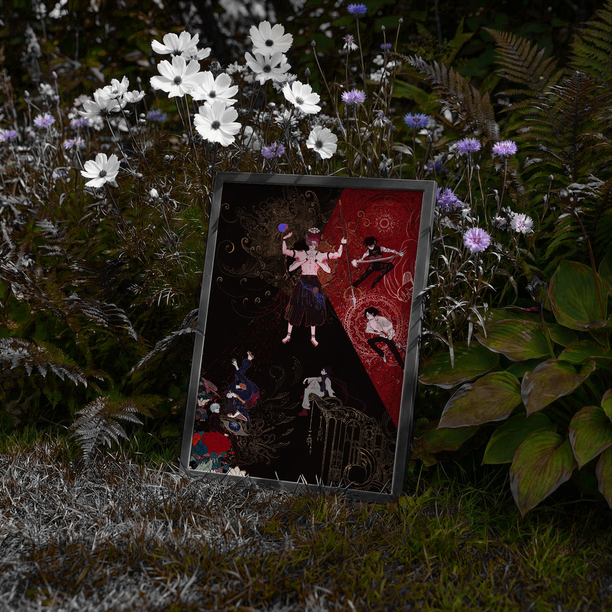 Jujutsu Kaisen - Culling Game Relic