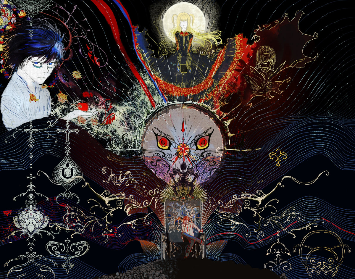 Death Note - A New World Relic
