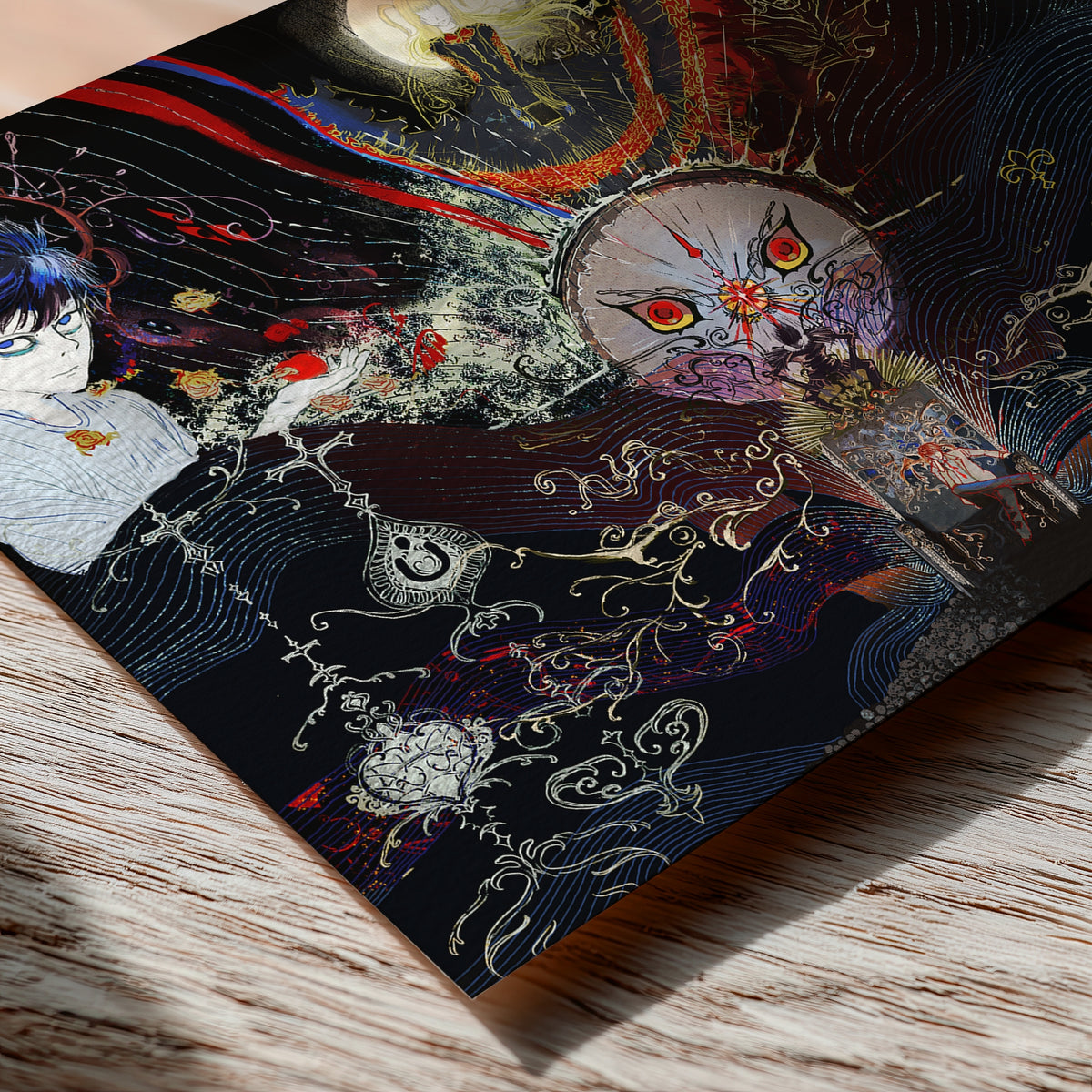 Death Note - A New World Relic