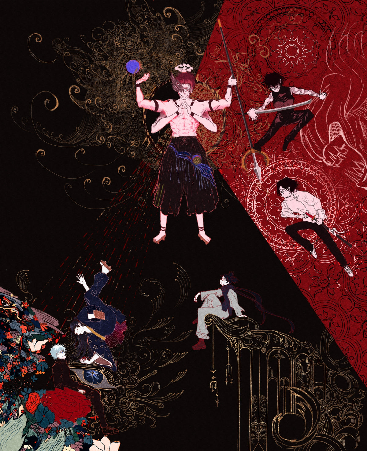 Jujutsu Kaisen - Culling Game Relic