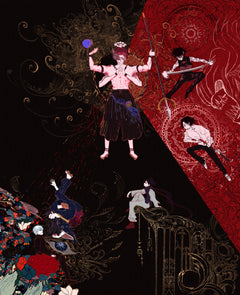 Jujutsu Kaisen - Culling Game Relic