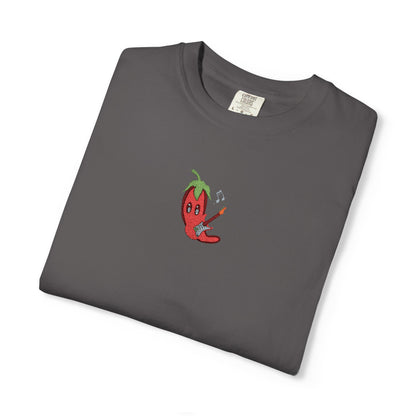 Nero the Chili - Embroidery Tee