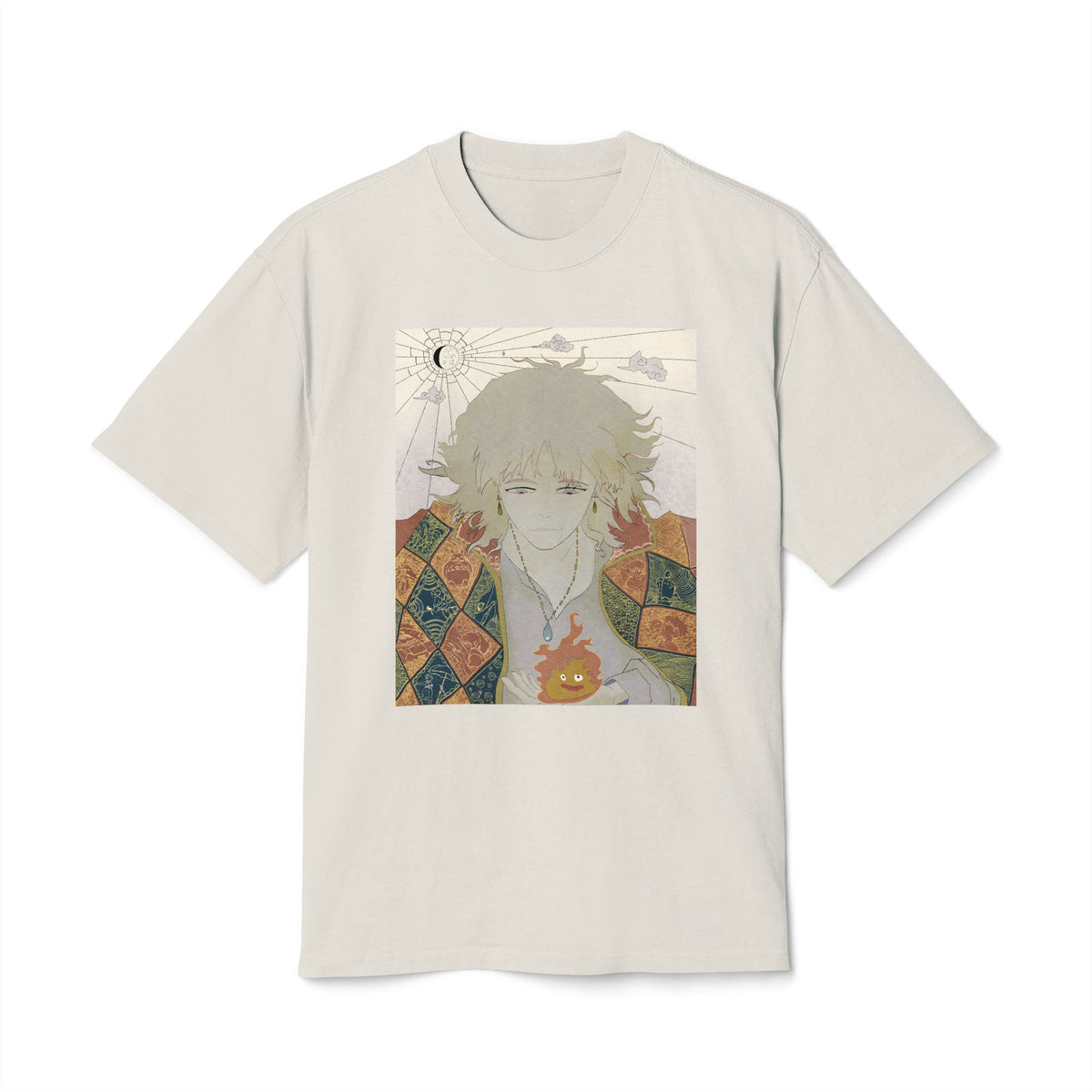 Howl - Unisex Heavy Vintage Tee