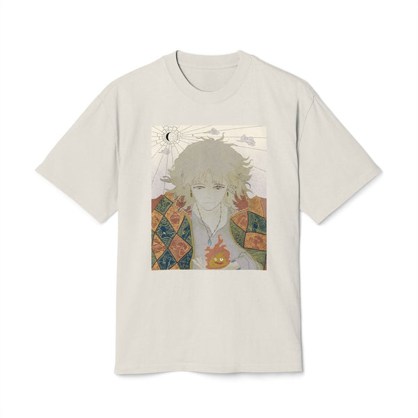 Howl - Unisex Heavy Vintage Tee