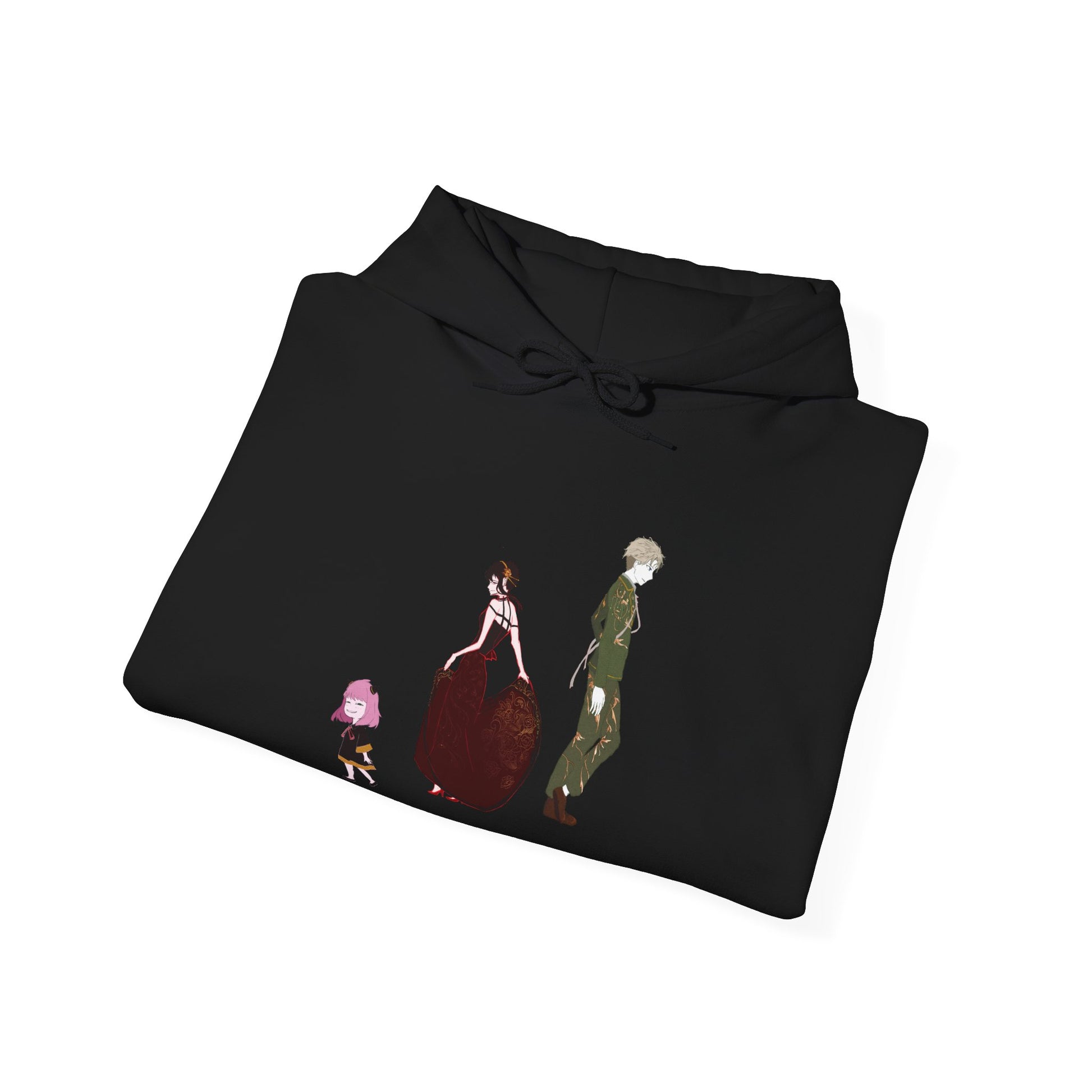 Spy x Family - Fall festival Hoodie - Lxtus.art Collection