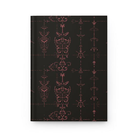 Blueberry Club - Sigil Hardcover Journal