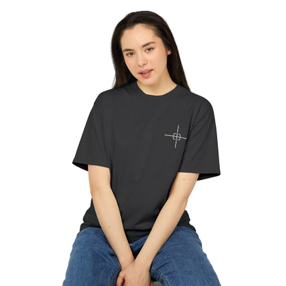 Unisex Sigil Tee - Embroidered Edition - Lxtus.art Collection