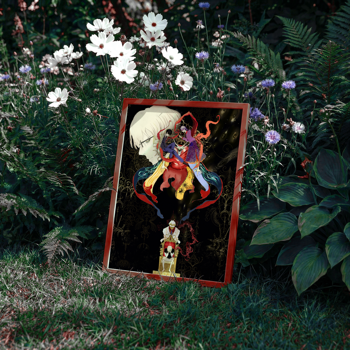 TOKYO GHOUL — Archive Entry 01 Pre-Order