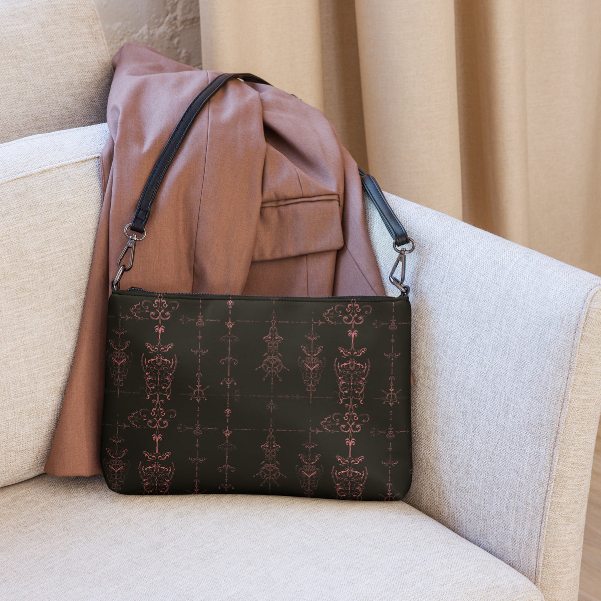 Blueberry Club - Sigil Crossbody bag