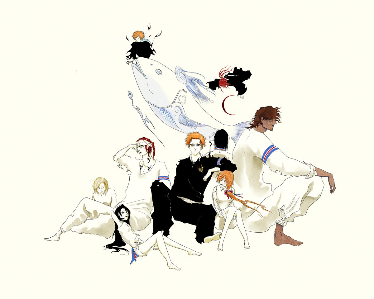 BLEACH - THE END III (PREORDER)