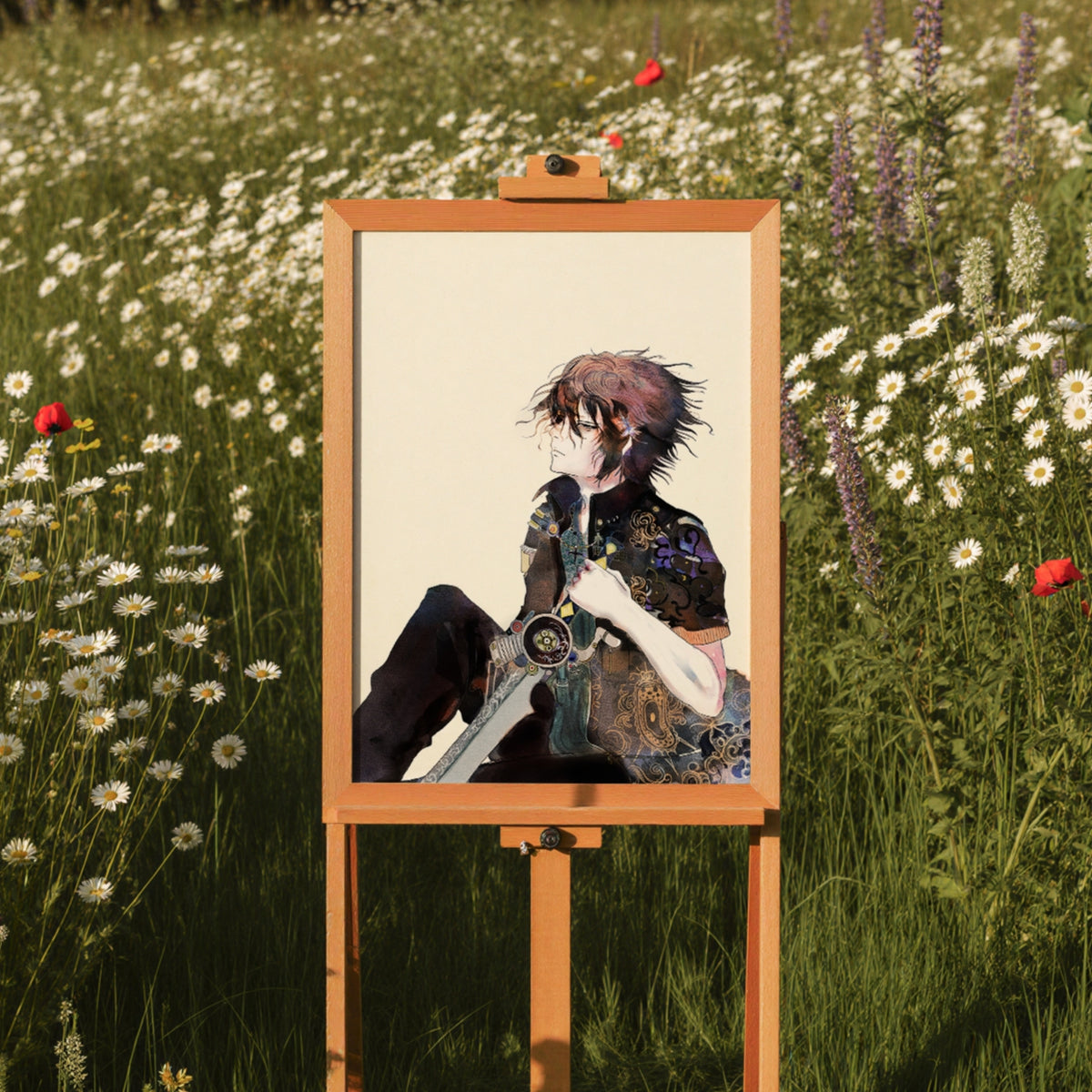 Final Fantasy XV - Noctis Lucis Caelum