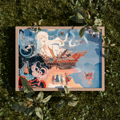 WoFF - FFIII Relic PRE-ORDER