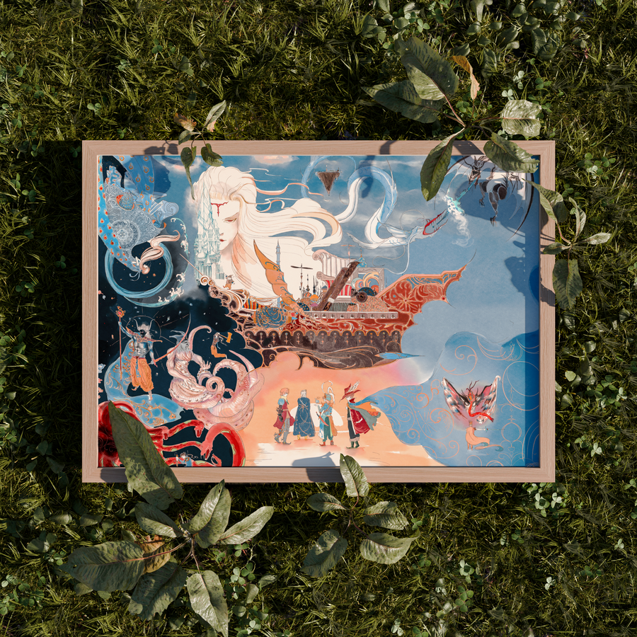 WoFF - FFIII Relic PRE-ORDER