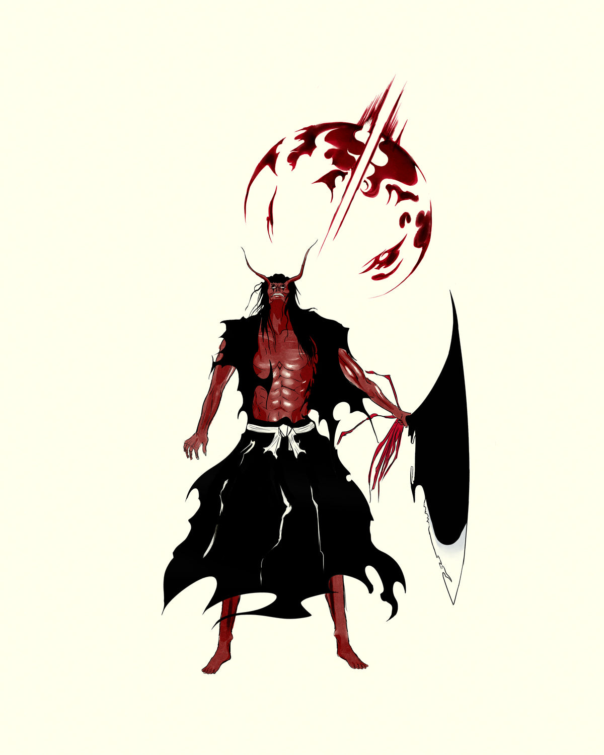 BLEACH - THE PERFECT CRIMSON (PREORDER)